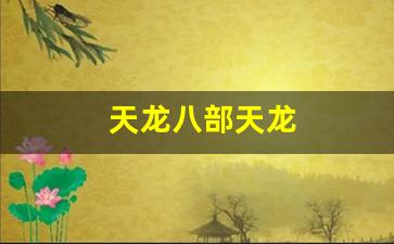 天龙八部天龙(天龙八部天龙门派技能) (2)